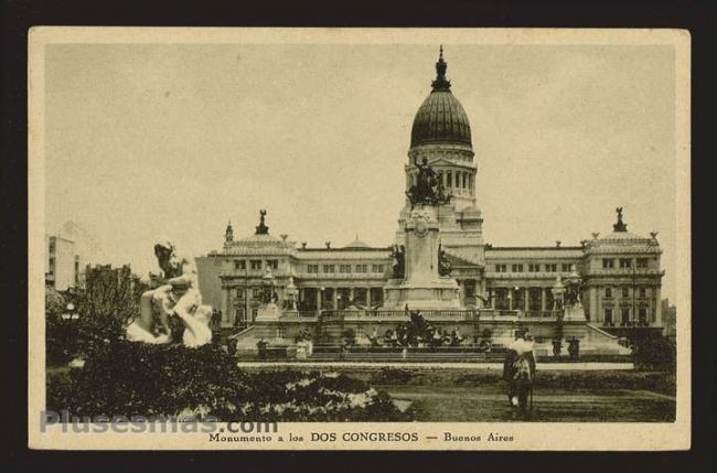 Foto antigua de BUENOS AIRES