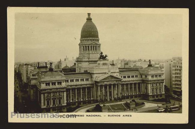 Foto antigua de BUENOS AIRES