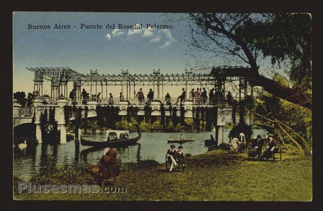 Foto antigua de BUENOS AIRES