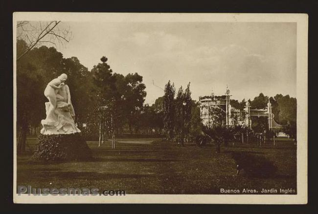 Foto antigua de BUENOS AIRES