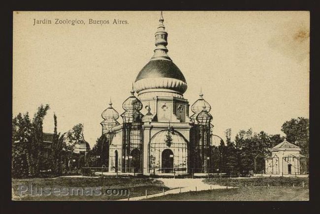 Foto antigua de BUENOS AIRES