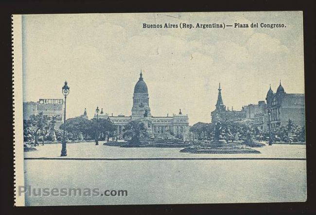 Foto antigua de BUENOS AIRES