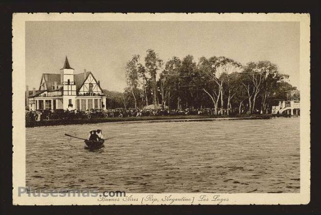 Foto antigua de BUENOS AIRES