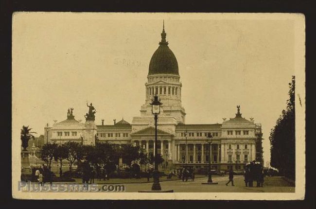 Foto antigua de BUENOS AIRES