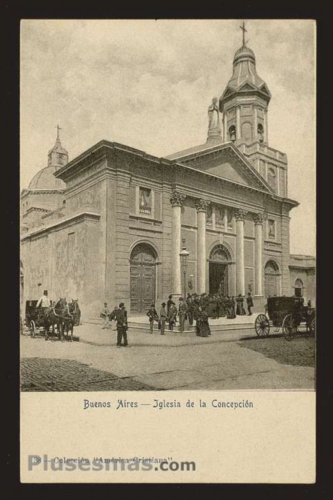 Foto antigua de BUENOS AIRES