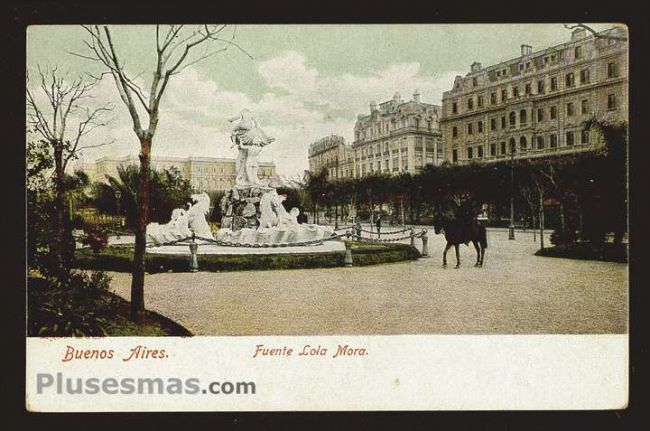 Foto antigua de BUENOS AIRES