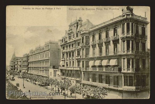 Foto antigua de BUENOS AIRES