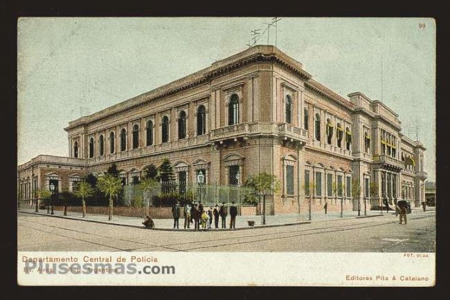 Foto antigua de BUENOS AIRES