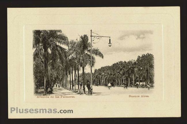 Foto antigua de BUENOS AIRES