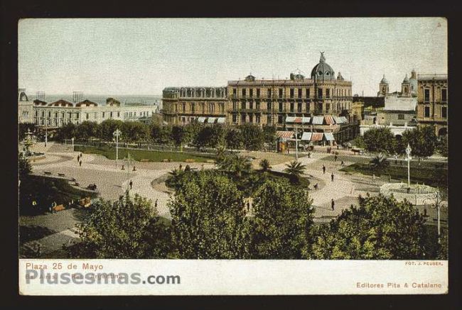 Foto antigua de BUENOS AIRES