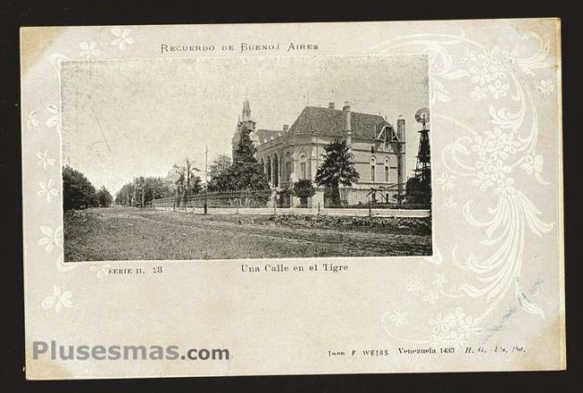 Foto antigua de BUENOS AIRES