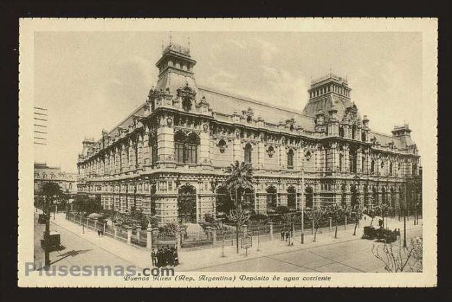 Foto antigua de BUENOS AIRES