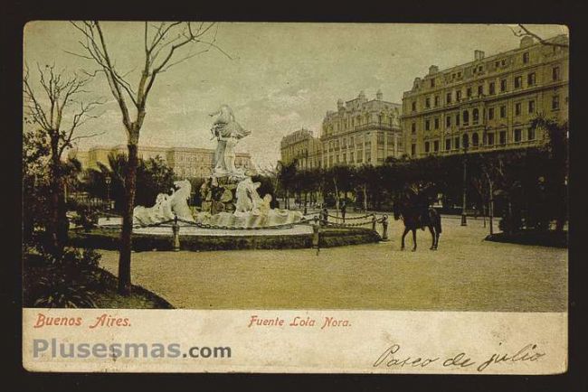 Foto antigua de BUENOS AIRES