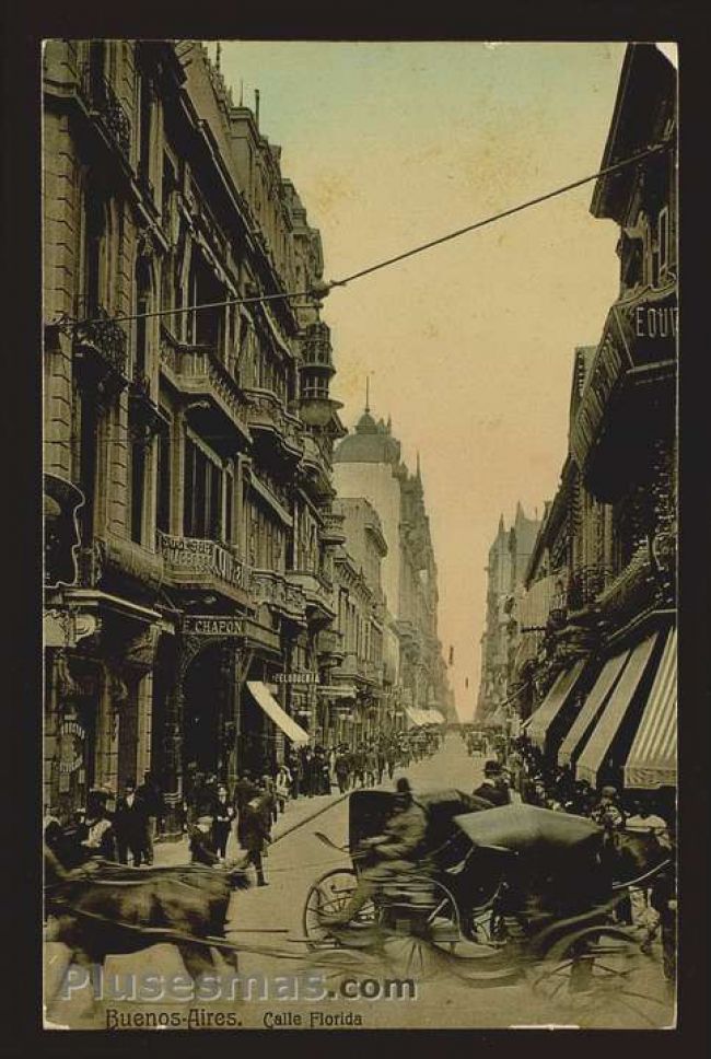 Foto antigua de BUENOS AIRES