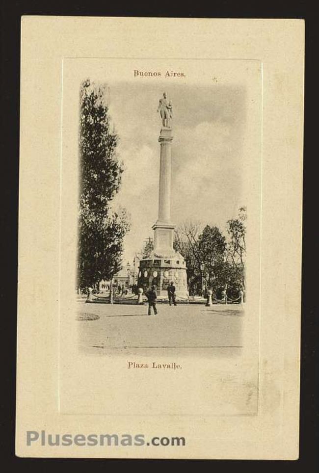 Foto antigua de BUENOS AIRES