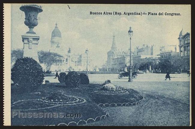 Foto antigua de BUENOS AIRES