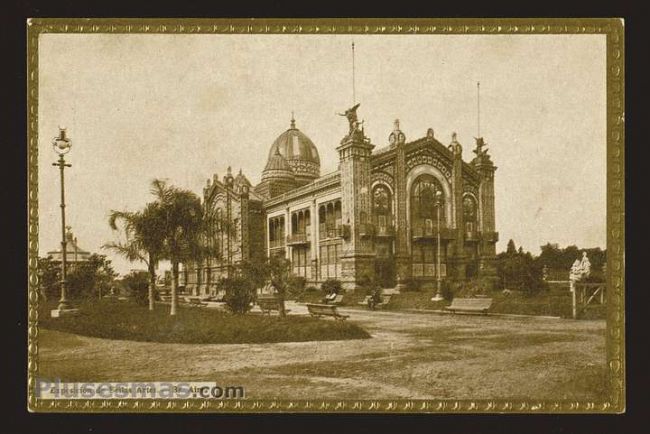 Foto antigua de BUENOS AIRES