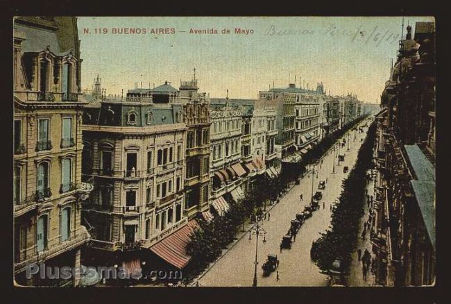 Foto antigua de BUENOS AIRES