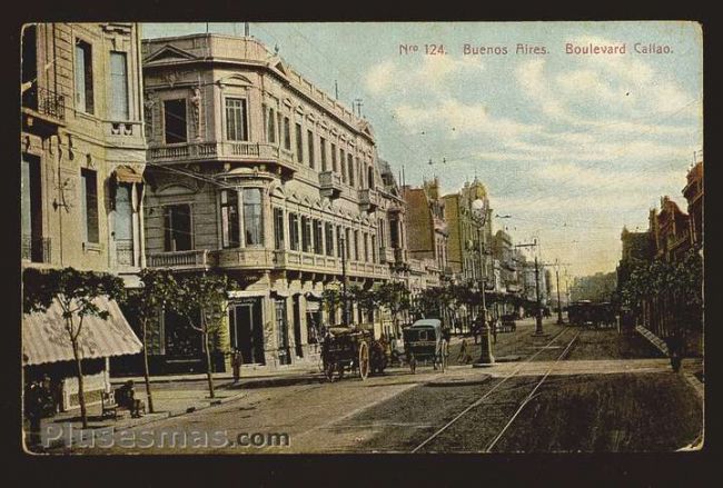 Foto antigua de BUENOS AIRES