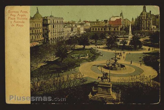 Foto antigua de BUENOS AIRES