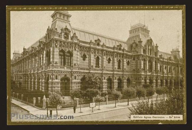 Foto antigua de BUENOS AIRES