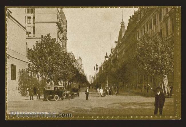 Foto antigua de BUENOS AIRES