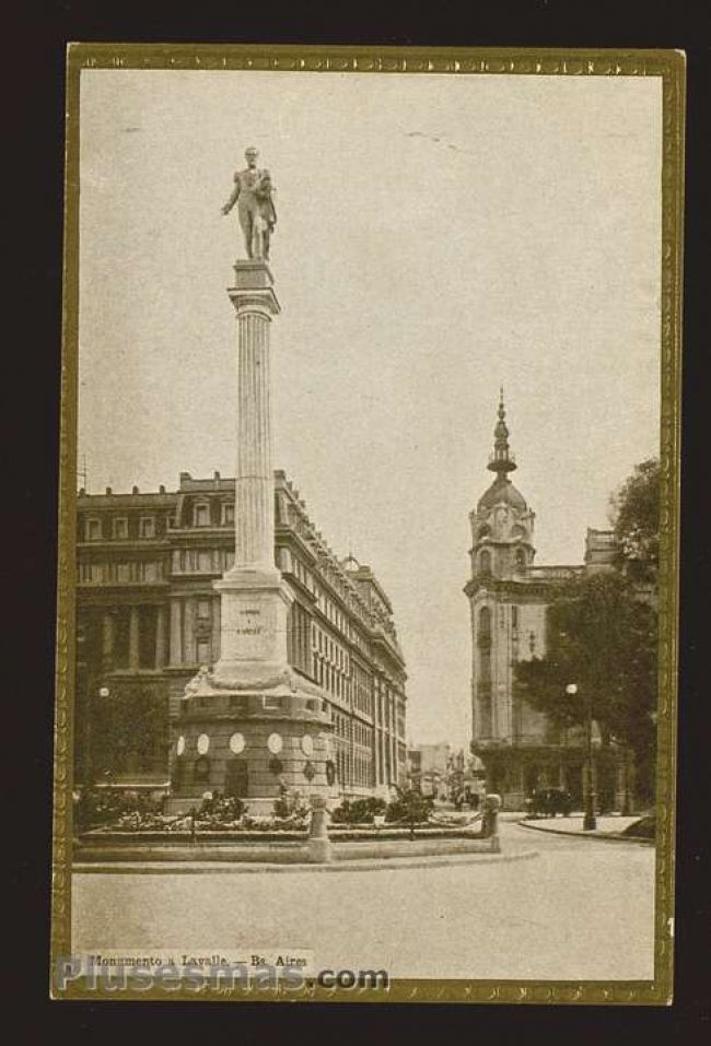 Foto antigua de BUENOS AIRES