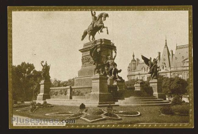 Foto antigua de BUENOS AIRES