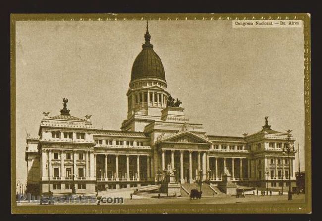 Foto antigua de BUENOS AIRES