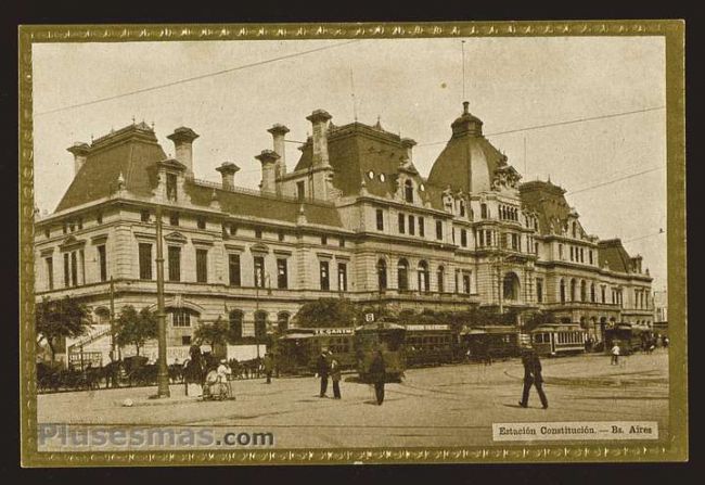 Foto antigua de BUENOS AIRES