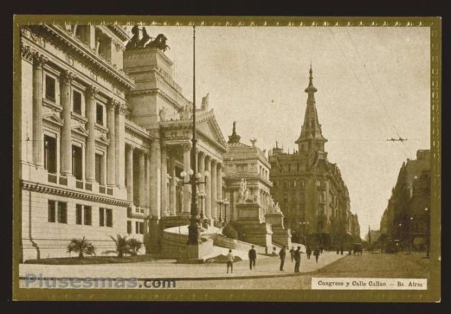 Foto antigua de BUENOS AIRES