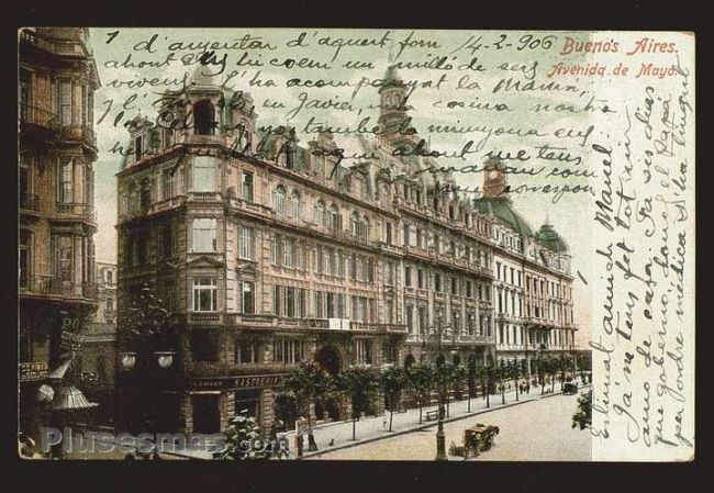 Foto antigua de BUENOS AIRES