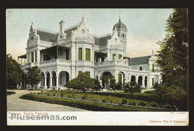 Foto antigua de BUENOS AIRES