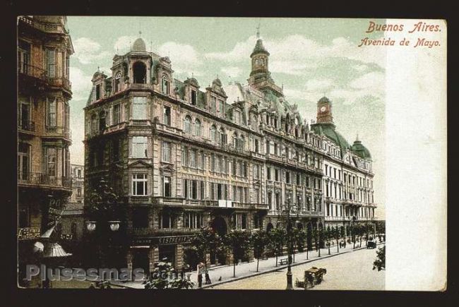 Foto antigua de BUENOS AIRES