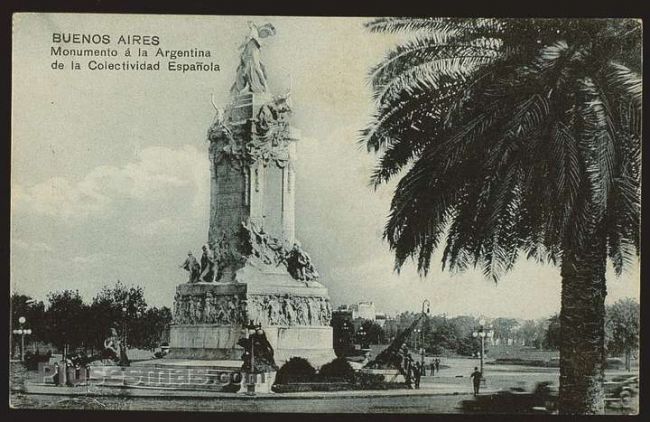 Foto antigua de BUENOS AIRES