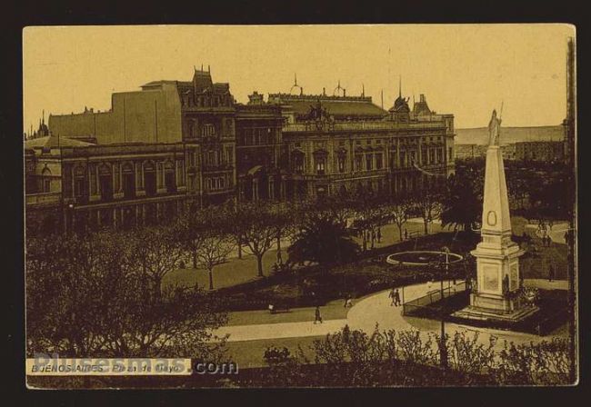 Foto antigua de BUENOS AIRES