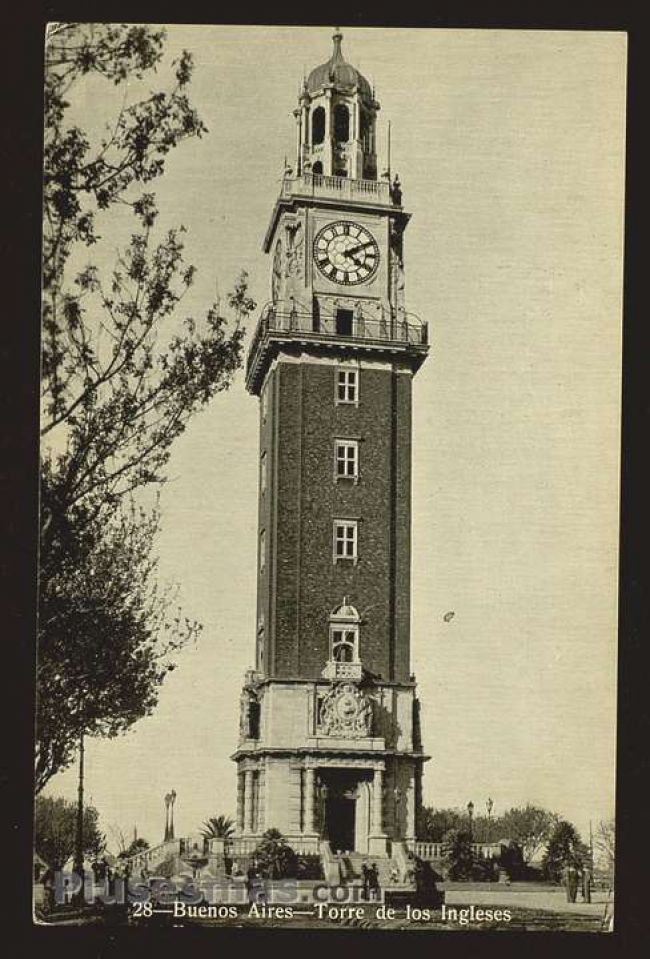 Foto antigua de BUENOS AIRES