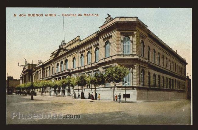 Foto antigua de BUENOS AIRES