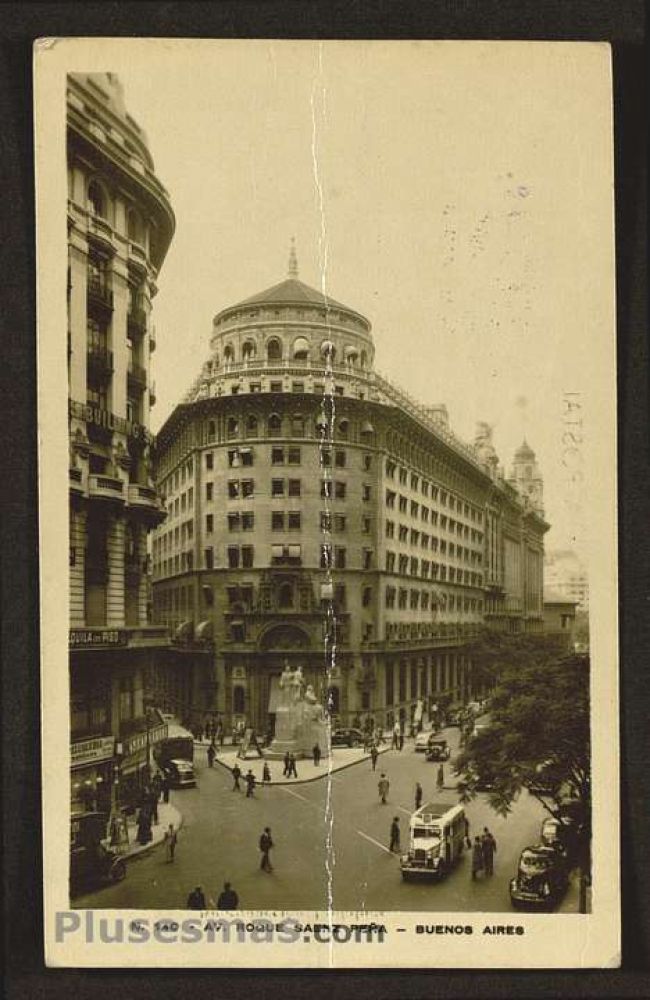 Foto antigua de BUENOS AIRES