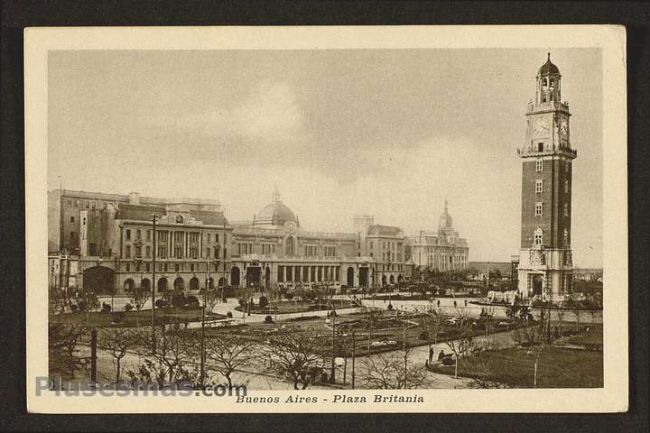 Foto antigua de BUENOS AIRES