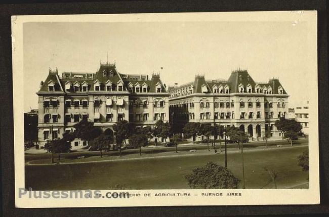 Foto antigua de BUENOS AIRES