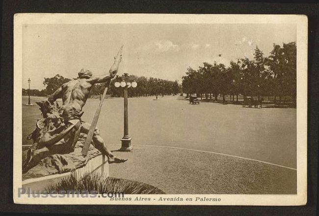 Foto antigua de BUENOS AIRES