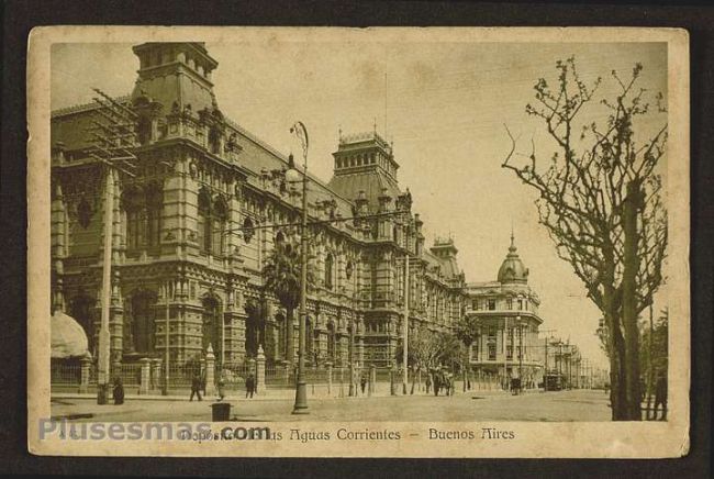 Foto antigua de BUENOS AIRES