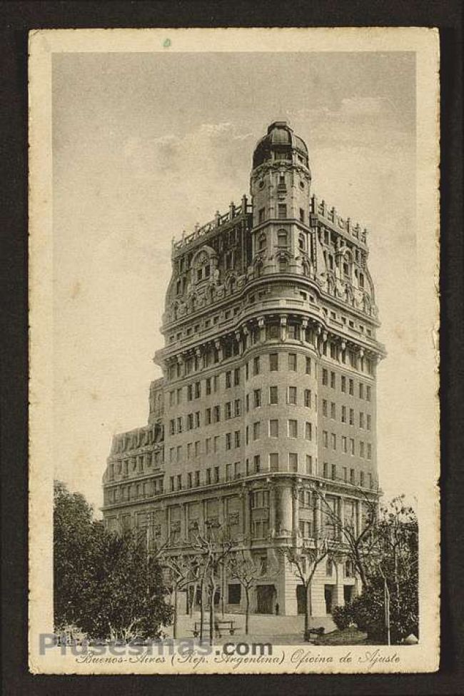 Foto antigua de BUENOS AIRES