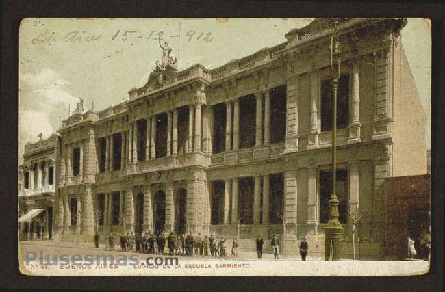 Foto antigua de BUENOS AIRES