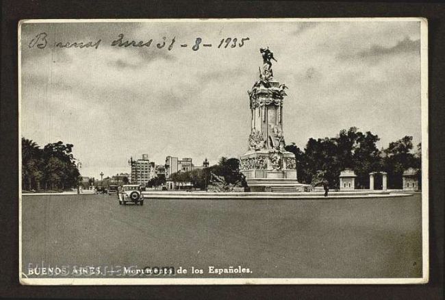 Foto antigua de BUENOS AIRES