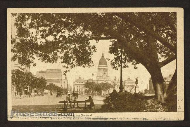 Foto antigua de BUENOS AIRES