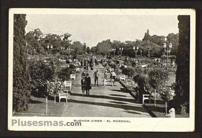 Foto antigua de BUENOS AIRES