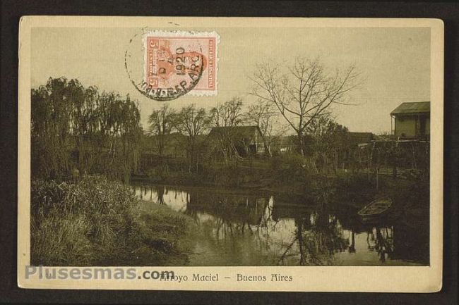 Foto antigua de BUENOS AIRES