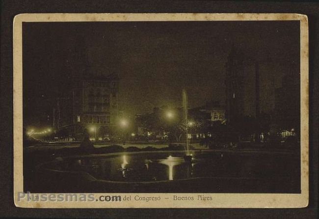 Foto antigua de BUENOS AIRES